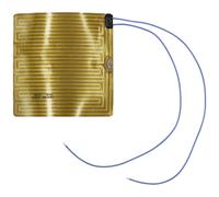 Thermo TECH Poliimmide Lamina riscaldante Autoadesivo 24 V 95 W Tipo di
