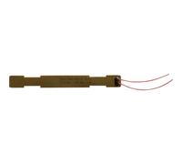 Thermo TECH Poliimmide Lamina riscaldante Autoadesivo 24 V/DC, 24 V/AC 10 W