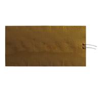 Thermo TECH Poliimmide Lamina riscaldante Autoadesivo 24 V/DC, 24 V/AC 100 W