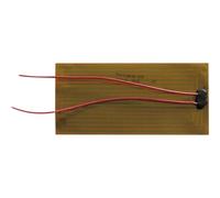 Thermo TECH Poliimmide Lamina riscaldante Autoadesivo 24 V/DC, 24 V/AC 75 W