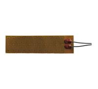 Thermo TECH Poliimmide Lamina riscaldante Autoadesivo 24 V/DC, 24 V/AC 75 W