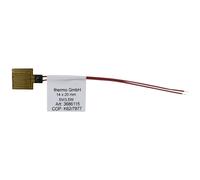 Thermo TECH 3686115 Poliimmide Lamina riscaldante Autoadesivo 5 V 3.5 W Tipo di