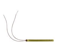 Thermo TECH Polyimid - Pellicola riscaldante autoadesiva, 24 V, 30 W, grado di protezione IPX4 (lunghezza x larghezza), 185 mm x 13,5 mm