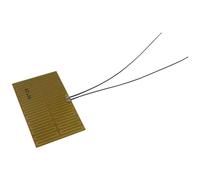 Thermo TECH Polyimid - Pellicola riscaldante autoadesiva, 56 V, 125 W, grado di protezione IPX4 (lunghezza x larghezza), 129 mm x 82 mm