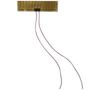 Thermo TECH Polyimid Pellicola riscaldante autoadesiva 5V 2.5W Grado di protezione IPX4 (L x P) 105mm x 27mm