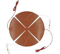 Thermo TECH Silicone Elemento riscaldante 24 V/AC, 24 V/DC 200 W Tipo di