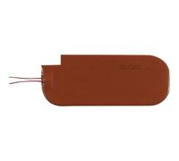 Thermo TECH Silicone Lamina riscaldante Autoadesivo 230 V/DC, 230 V/AC 350 W