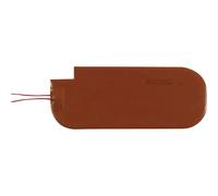 Thermo TECH Silicone Lamina riscaldante Autoadesivo 230 V/DC, 230 V/AC 350 W