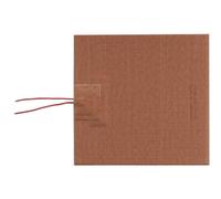 Thermo TECH Silicone Lamina riscaldante Autoadesivo 230 V/DC, 230 V/AC 400 W