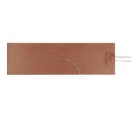 Thermo TECH Silicone Lamina riscaldante Autoadesivo 230 V/DC, 230 V/AC 800 W