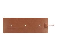 Thermo TECH Silicone Lamina riscaldante Autoadesivo 230 V/DC, 230 V/AC 83 W