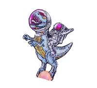 Thermoadhesive Cartoon Embroidery For Clothing & DIY(Color22)