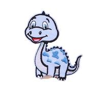 Thermoadhesive Cartoon Embroidery For Clothing & DIY(Color32)