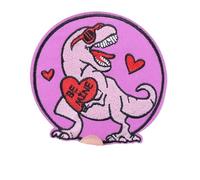 Thermoadhesive Cartoon Embroidery For Clothing & DIY(Color35)