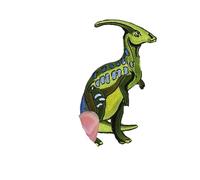 Thermoadhesive Cartoon Embroidery For Clothing & DIY(Color5)