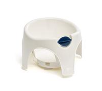 THERMOBABY Anello da nuoto per bambini AQUAFUN White - Giocattolo blu