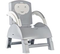 THERMOBABY BOOSTER della sedia 2 in 1 Charming Grey