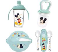 Thermobaby Dining Set set posate per bambini Mickey
