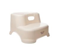 THERMOBABY - Pedana doppia antiscivolo - a partire da 18 mesi - Leggera e stabile - Per WC, lavabo, bagno - Supporta fino a 150 kg - Facile da pulire