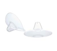 Thermobaby Protegge capezzoli allattamento al seno, punte in silicone, confezione da 2, made in France