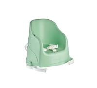 THERMOBABY - Rialzo per sedia BABYCOON - Dai 6 ai 36 mesi (o fino a 15 kg) - Confortevole - Compatto - Verde Celadon - Made in France