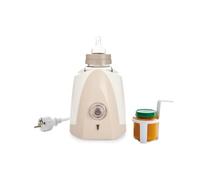 Thermobaby - Scaldabiberon 230V - Pappa per bambini - Made in France - Marron Glacé