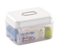 THERMOBABY Sterilizzatore Doppio Uso Bianco