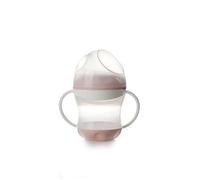 Thermobaby - Tazza antifucime + custodia rosa polvere