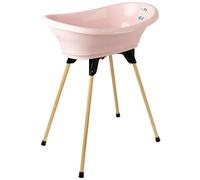 THERMOBABY Pacchetto lettino VASCO 5 in 1 rosa polveroso - Made in France