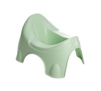 THERMOBABY - Vaso INITIO - Vaso per bambini - Vaso di apprendimento della pulizia - pratico - comodo - a partire da 18 mesi - Made in France - Verde Celadon