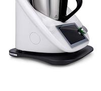 Thermobase Base d’appoggio per Bimby TM5 e TM6 in Legno Fatto a Mano Made in EU - Scorrevole, Per Spostare il Bimby Senza Fatica … (carbon black)