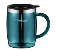 ThermoCafé 4059.255.035 Office Desktop Mug 350 ml Thermal Mug with Lid Plastic T