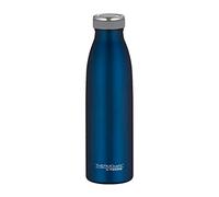 ThermoCafé, Borraccia termica, thermos isolante per bevande, Acciaio INOX, Mat Saphir Blue, 0,5 l
