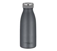THERMOcafé by THERMOS TC BOTTLE - Thermos in acciaio INOX, 0,35 l, resistente agli acidi, 12 ore, a prova di perdite, per scuola, in viaggio e in ufficio