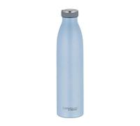THERMOcafé by THERMOS TC BOTTLE - Thermos in acciaio INOX, 0,75 l, resistente agli acidi, 12 ore, a prova di perdite, per scuola, in viaggio e in ufficio, Pastel Water Mat