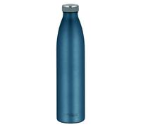 THERMOcafé by THERMOS TC BOTTLE - Thermos in acciaio INOX, 1,00 l, resistente agli acidi, 12 ore, a prova di perdite, per scuola, in viaggio e in ufficio