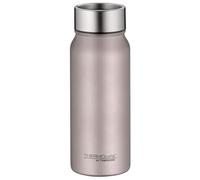 THERMOcafé by THERMOS TC DRINKING MUG - Tazza termica in acciaio inox, 0,50 l, a prova di perdite, calda per 18 ore, lavabile in lavastoviglie, senza BPA