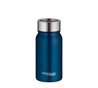 THERMOCAFÉ BY THERMOS TC Mug Bicchiere Isolante, Acciaio Inox, Foglia di tè