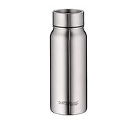 THERMOCAFÉ BY THERMOS TC Mug Bicchiere Isolante, Acciaio Inox, Foglia di tè