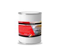 THERMOCAMPER - SCUDO TERMORIFLETTENTE UV PER TETTI CAMPER E CARAVAN - VARI FORMATI (1 KG, BIANCO)
