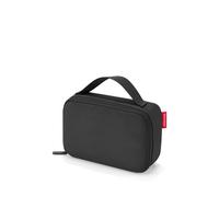 thermocase Borsa Termica Piccola per Cosmetici Medicinali e Molto Nero Solido