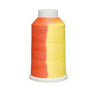 Thermochromic Color-Changing Yarn, Temperature Sensitive Weaving Wire, Crafting and Handcraft Yarn, Multi-Purpose Thread for Crocheting, Weaving, Sewing, Abbigliamento, Blankets and DIY Hobby Projects