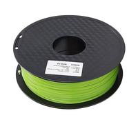 Thermochromic PLA 3D Printer Filament, 1.75mm Green to Yellow Color Changing Filament, High Layer Adhesion Smooth Printing for All FDM 3D Printers, Ideal for Prototypes and Models