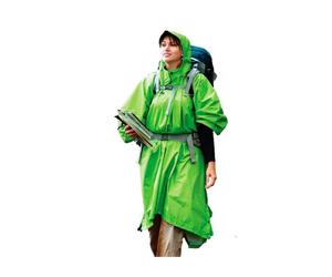 Thermocolle / Nylon impermeabile Tarp-Poncho Sea to Summit TU