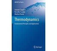 Thermodynamics: Fundamental Principles and Applications