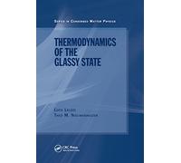 Thermodynamics of the Glassy State