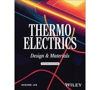 Thermoelectrics: Design and Materials