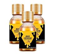 Thermofirm - Olio di veleno d'api per ginecomastia, riscaldamento O-il per uomini, rinforza i muscoli del torace, olio di veleno d'api per uomo, la scelta migliore per rafforzare i muscoli del torace