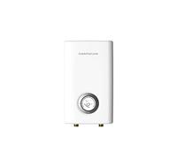 Thermoflow Elex - Riscaldatore istantaneo da 10 kW, 230 V, resistente alla pressione, scaldabagno fino a 55 °C, attacco G 1/2", 5,6 l/min, scaldabagno per lavello da cucina, lavabo o bagno