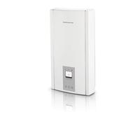 Thermoflow ELEX21N Elex 21 N - Scaldabagno elettronico, 400 V, bianco, 472 x 255 x 115 mm